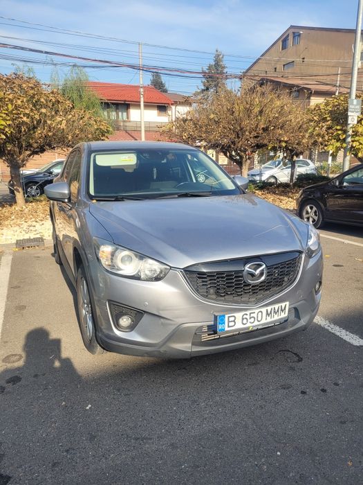 MAZDA CX5 EURO 6 an 2014