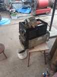Masina  electrica alternator generator Linz