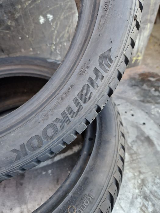 2 Anvelope ca noi Hankook 185 50 R16 M+S