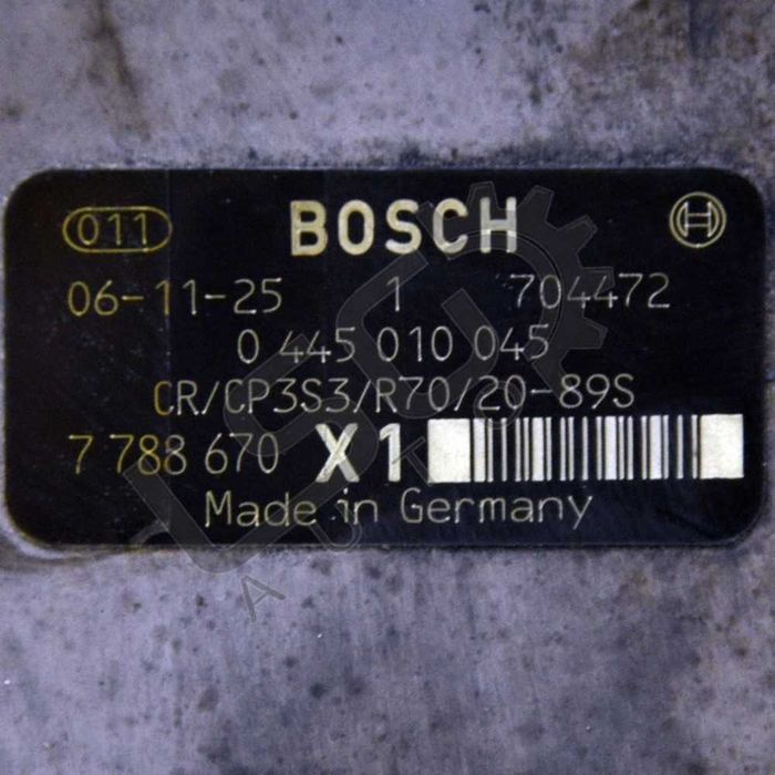 ГНП BMW 3 Series (2005-2012) ID:87927