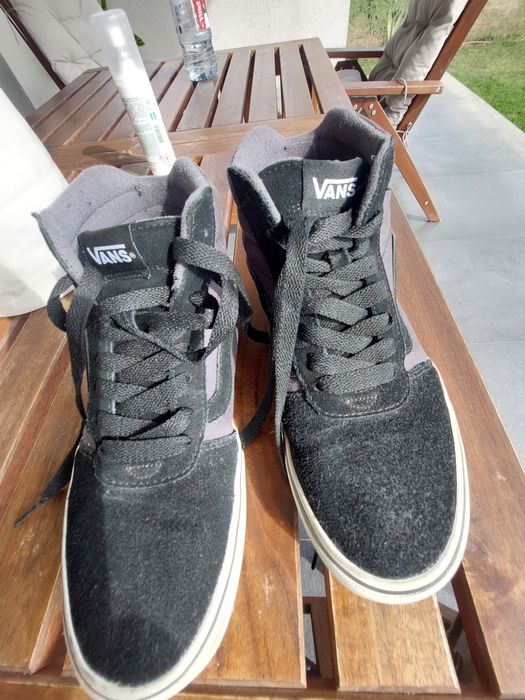 Ghete Vans barbati 41