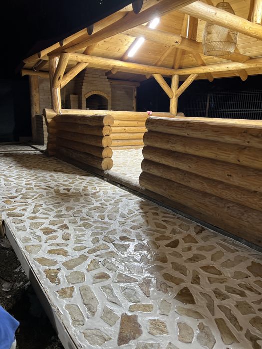 Vand piatra oriunde in tara