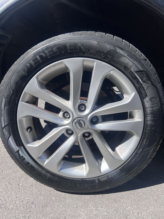 Nissan Juke 1,5 dCi TEKNA