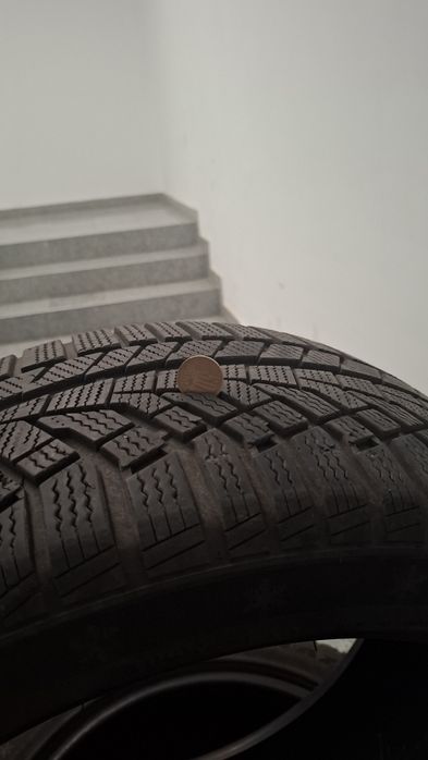 Anvelope iarna 245/45/r18 Sailun