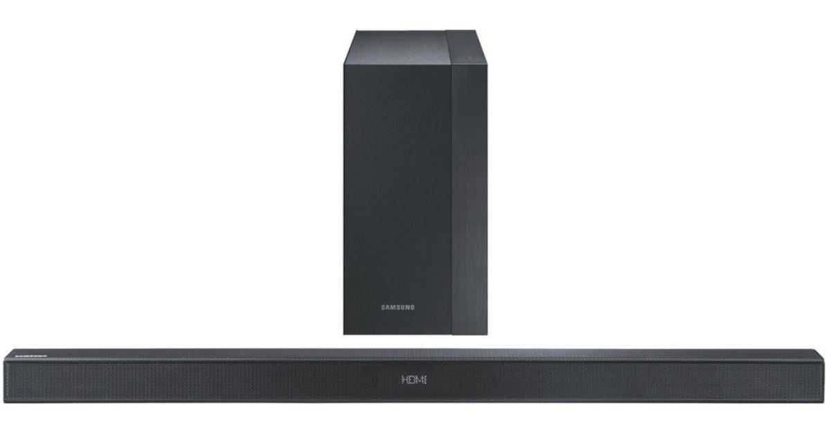 Soundbar Samsung HW-K450 300W, 2.1, USB, Bluetooth, Subwoofer wireless