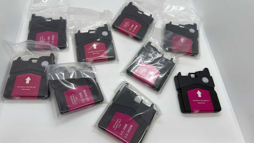 Brother LC39 Magenta (Compatibil)