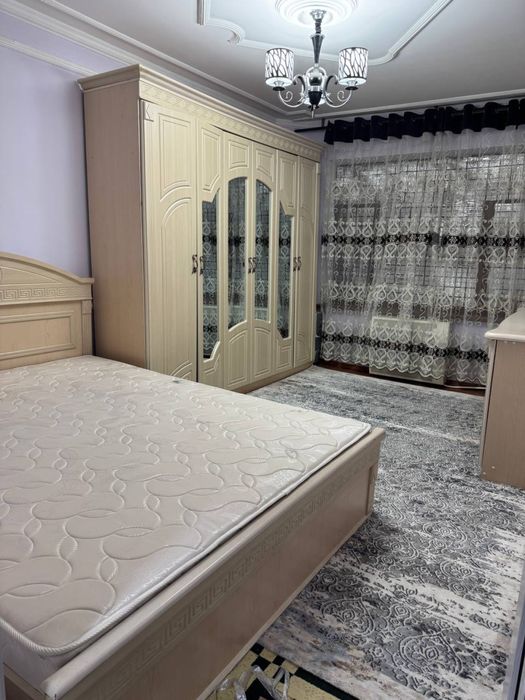 Srochno 3 xonalik kvartira arendaga beriladi hamma sharoiti bilan