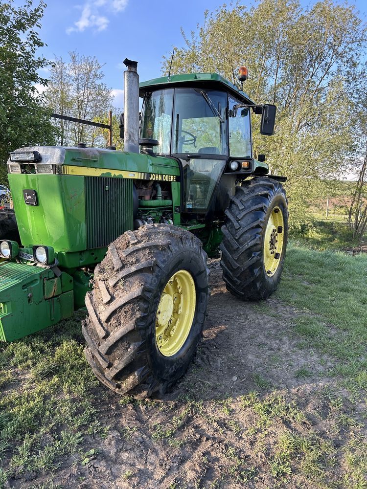 John deere 4255 150cp