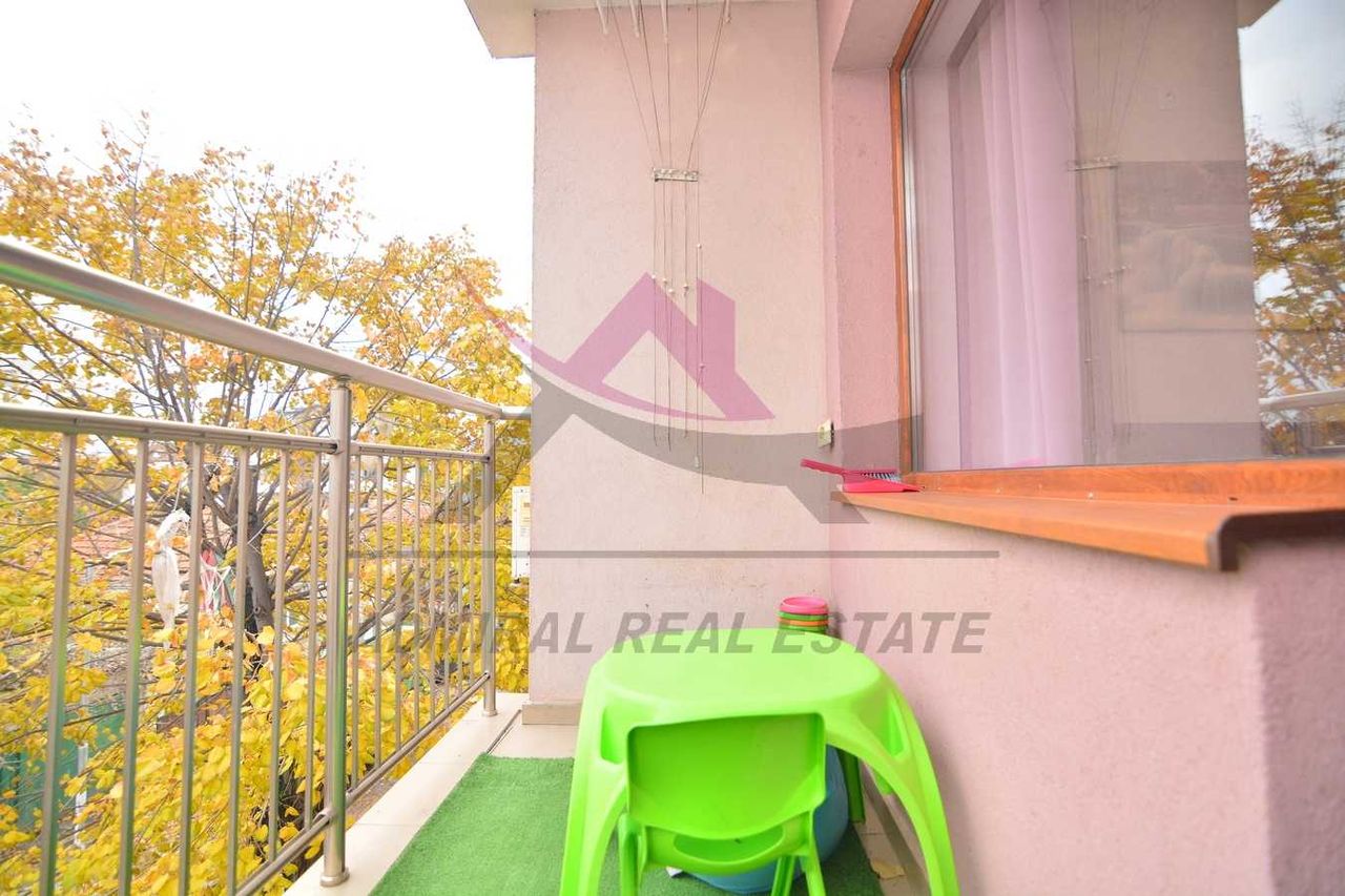 Дава се под наем Тристаен апартамент в Варна, Трошево - 80 кв.м за 600 € - Снимка #6