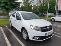 Dacia Logan 2018 benzină