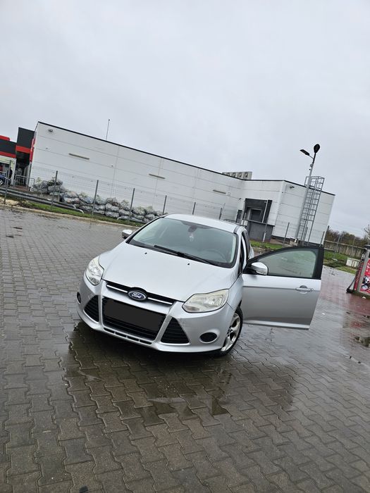 Ford focus mk3 2013