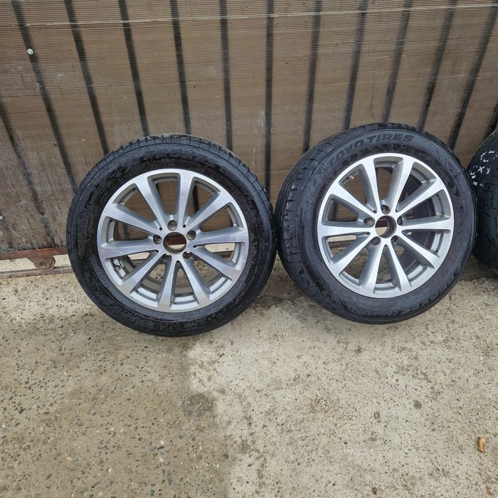 Jante Originale Mercedes R 17