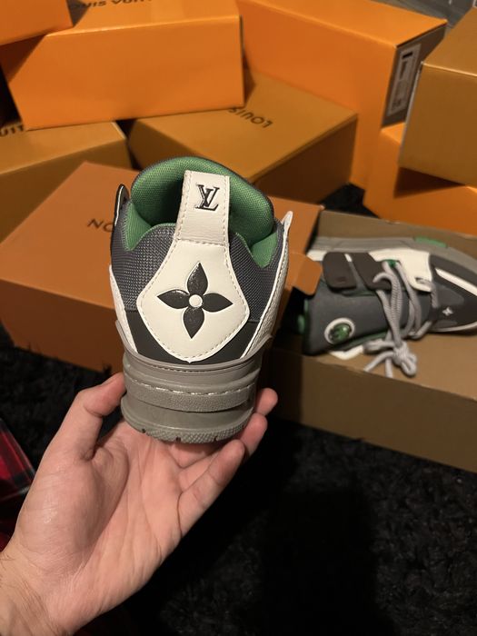 Louis Vuitton skate