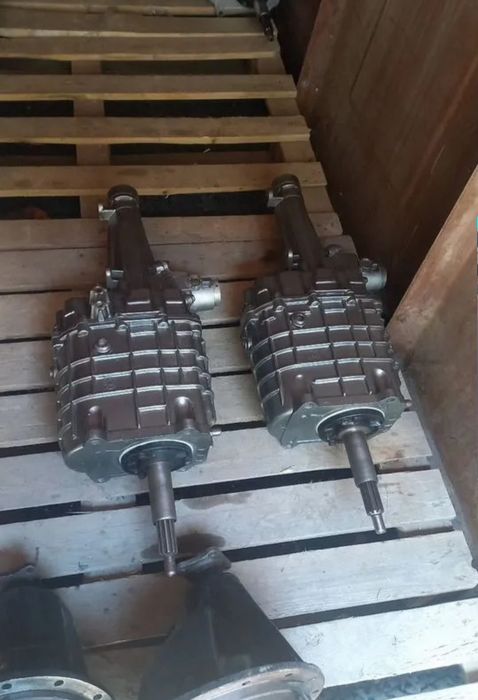 Каропка на газель волга