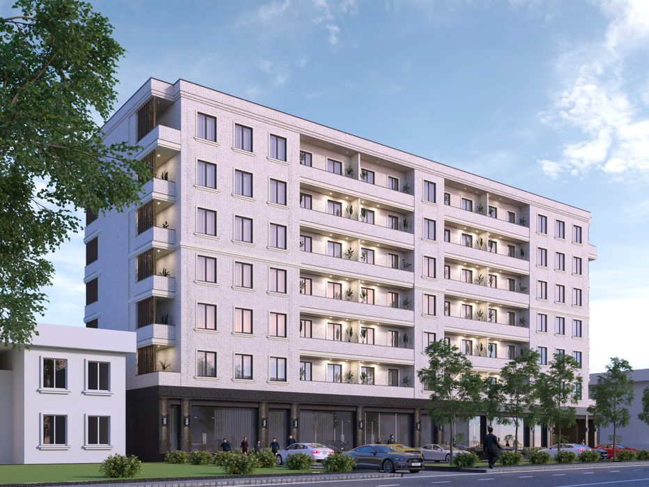 Архитектурные узлуги