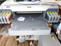 Принтер А2 , Epson PRO 4880, установлена перезаправляемая картридж