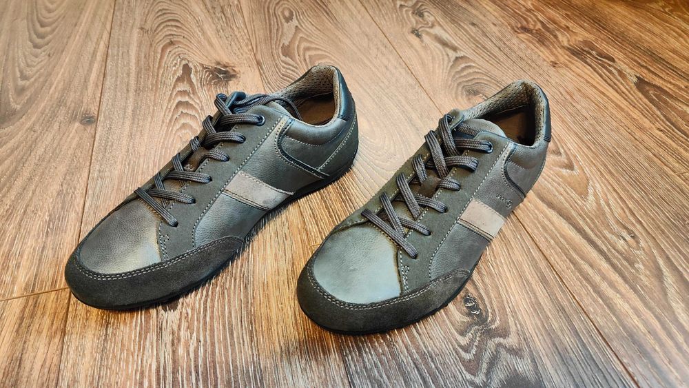 Sneakers Geox U Garlan marimea 41