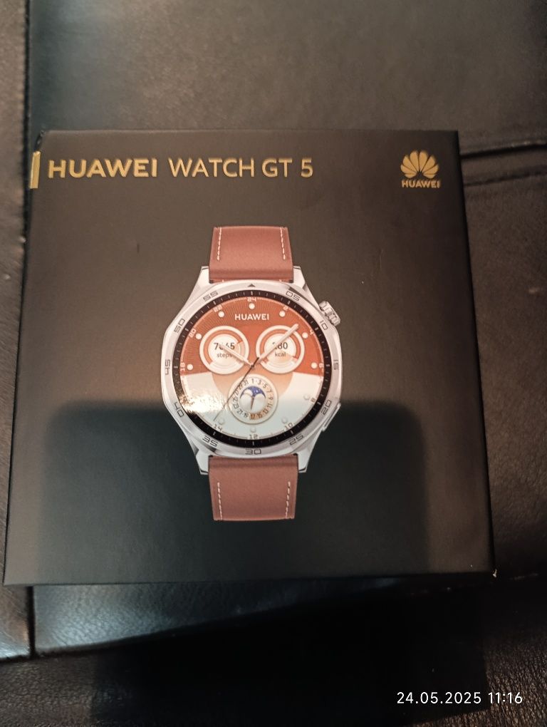 Huawei watch gt 5