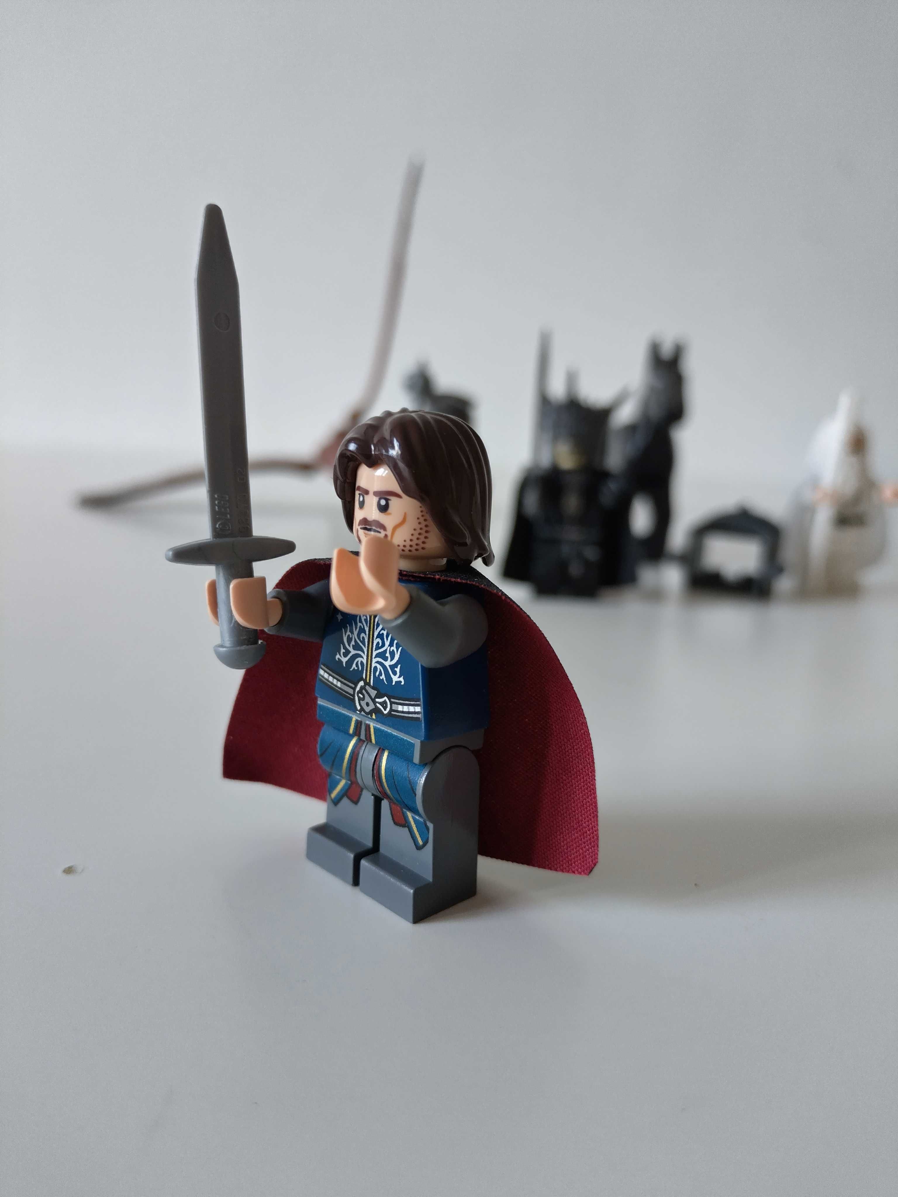 Lego Lord of the rings минифигури