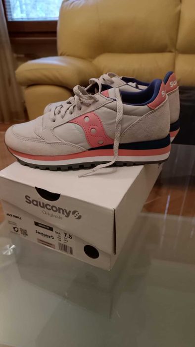Дамски маратонки Saucony - 38,5, Nike, New Balance