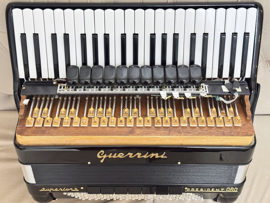 Guerrini Superior 2 President ORO | Digital