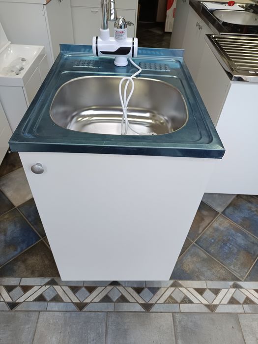 Нов кухненски шкаф с мивка за кухня 50/60
