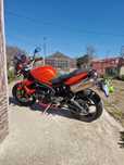 Triumph street triple  675r
