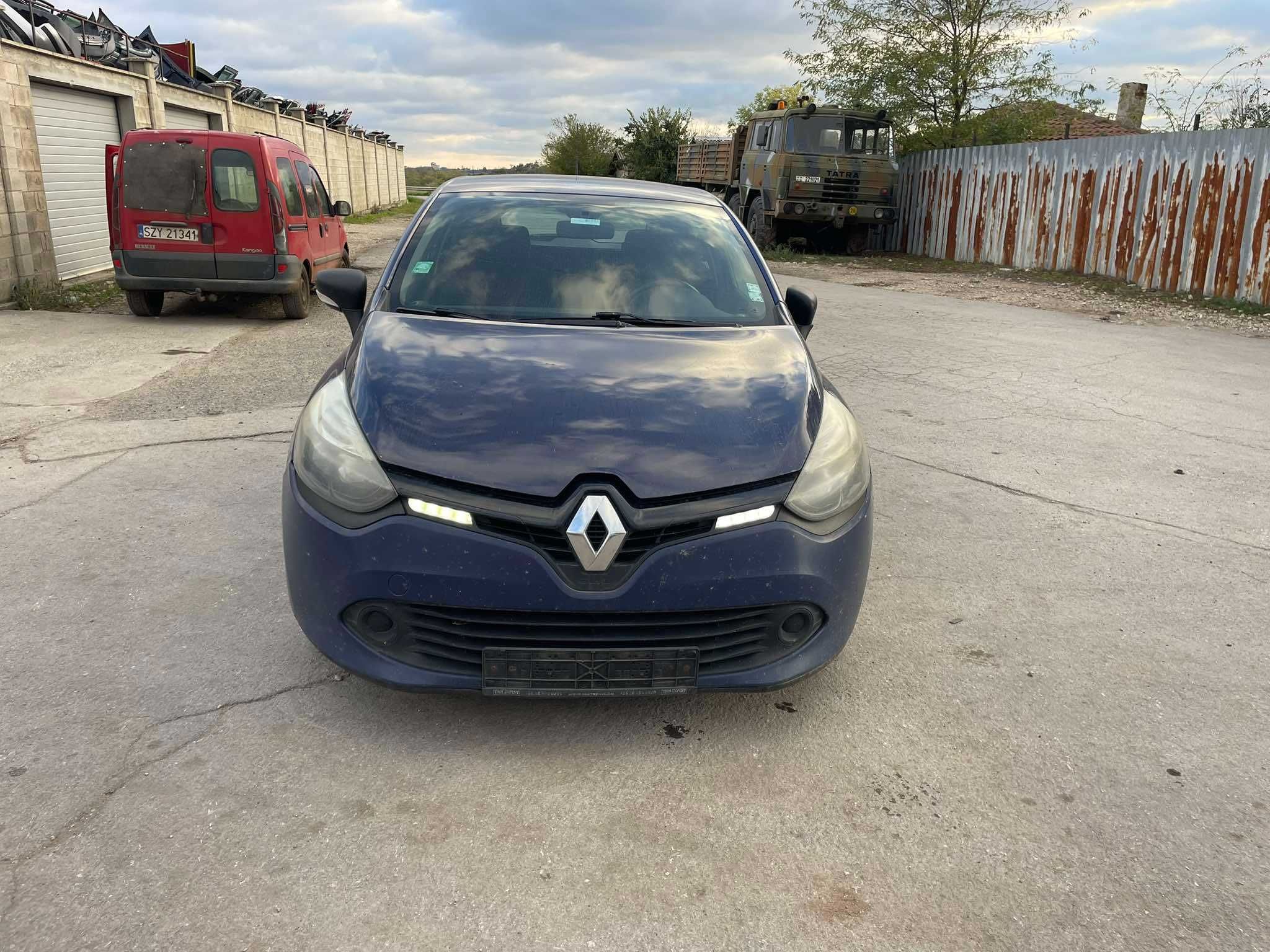 renault clio 4 1.5 dci на части рено клио 4 1.5 дци темпомат