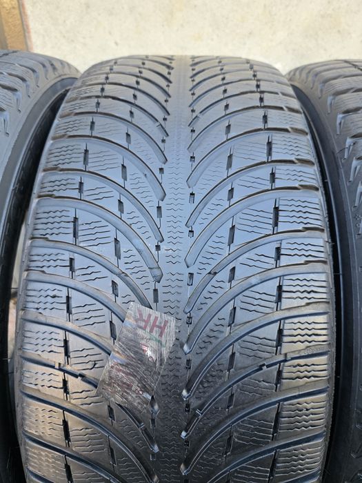 Vând patru anvelope de iarna michelin 255 45 20 dot 2422