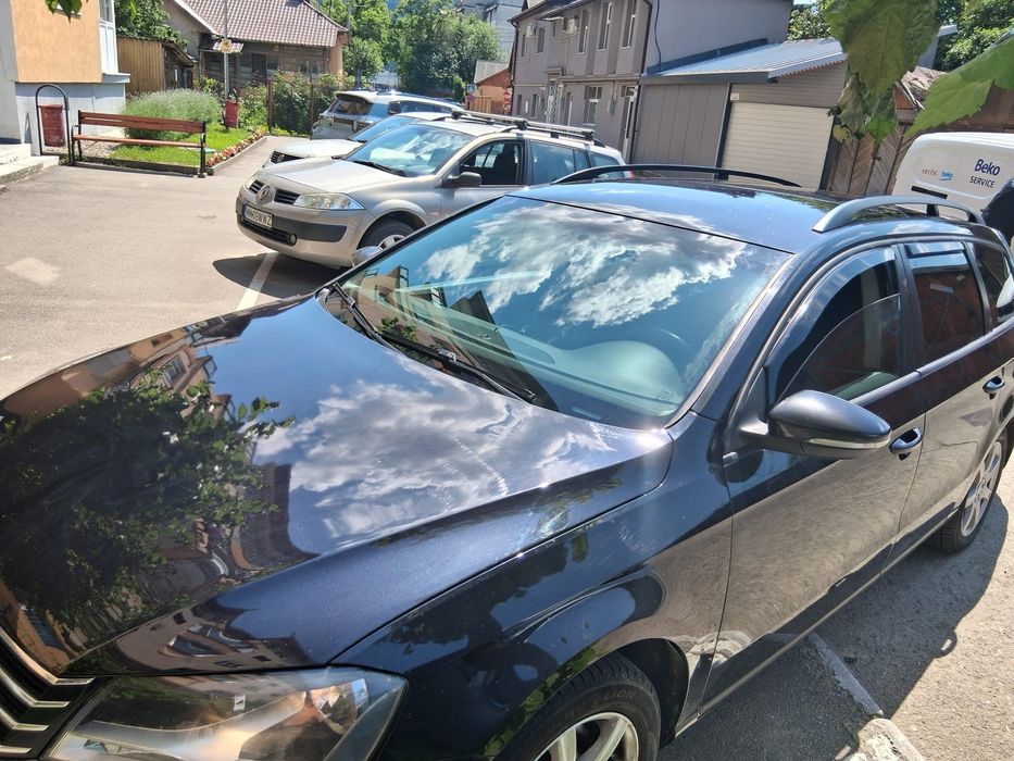 Passat B7 - la cel mai mic pret de pe piata