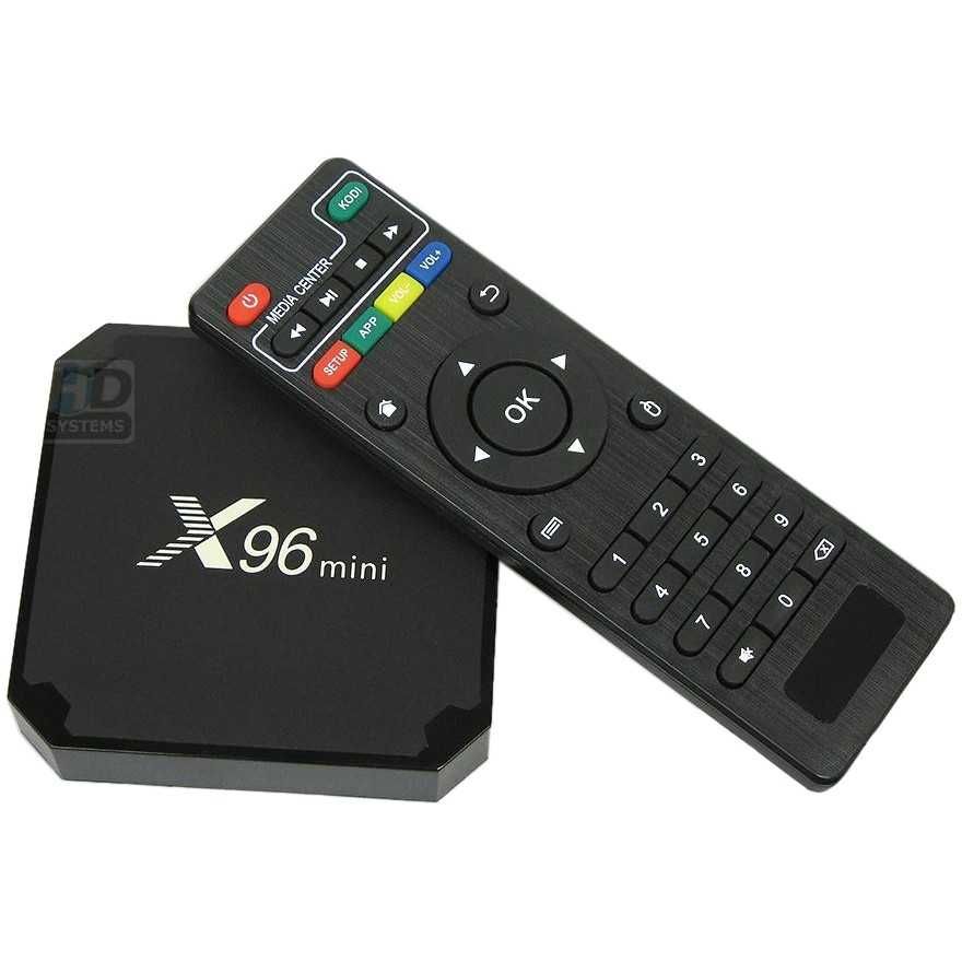 smart TV BOX Приставка или рессивер  с  VIP подпиской   iptv