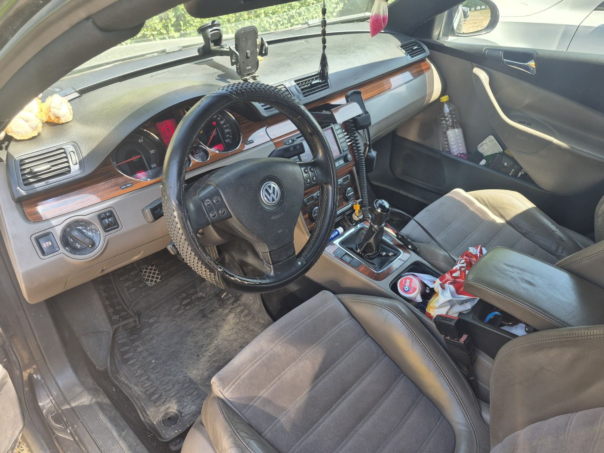 Volkswagen Passat b6