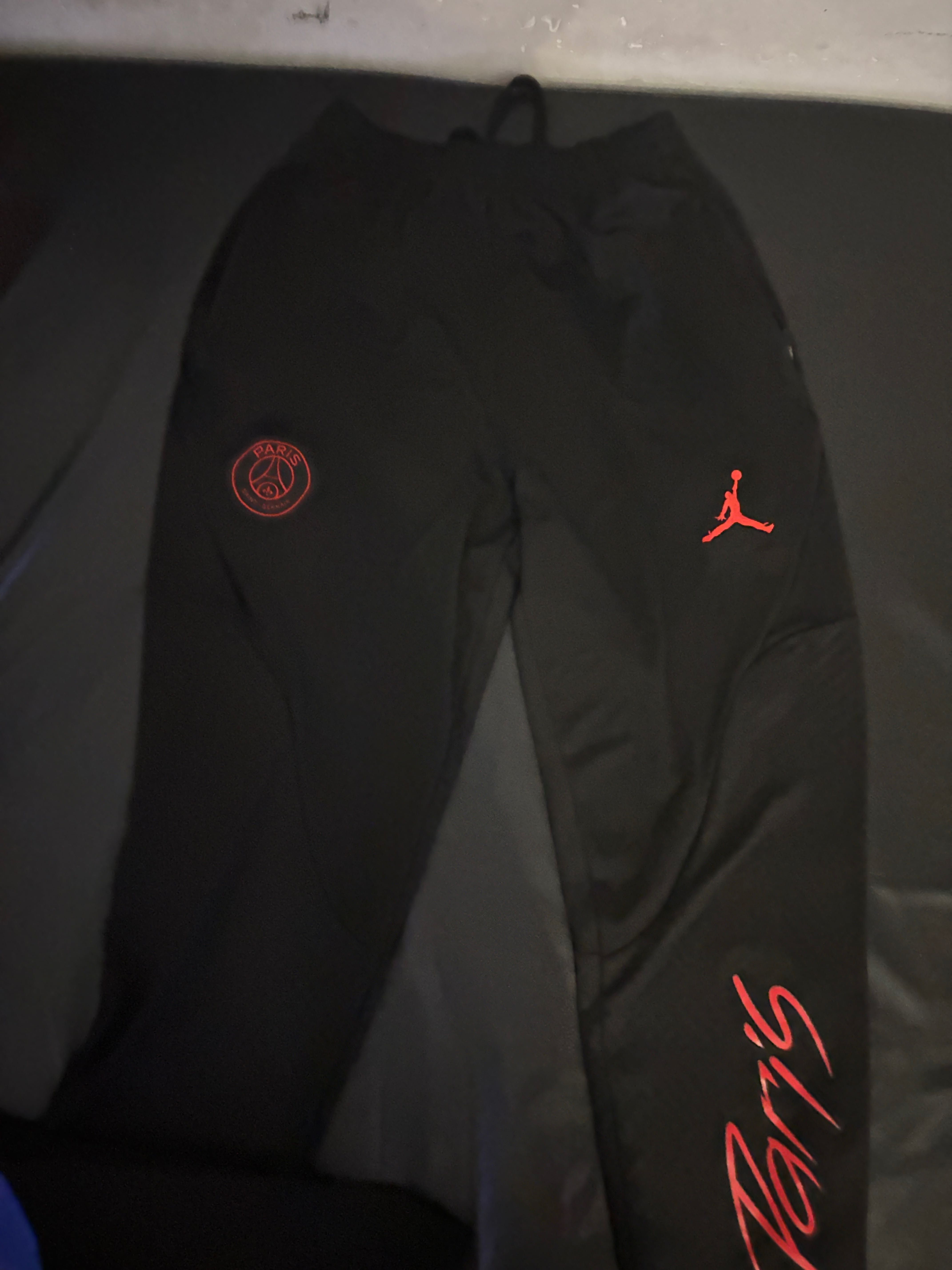 Екип Tracksuit Psg S