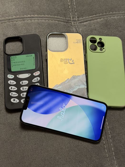 Iphone 13ProMax 128gb SierraBlue