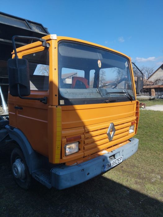 Vand Renault Midliner 1992