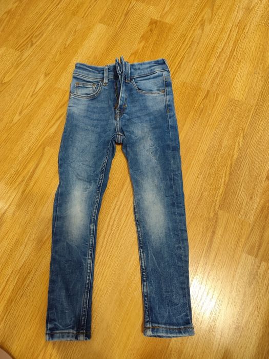 Blugi Denim măsura 98 cm 2-3 ani