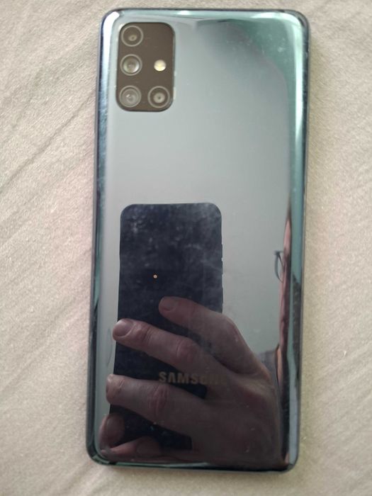Samsung Galaxy M51 (A51 cu baterie mare)