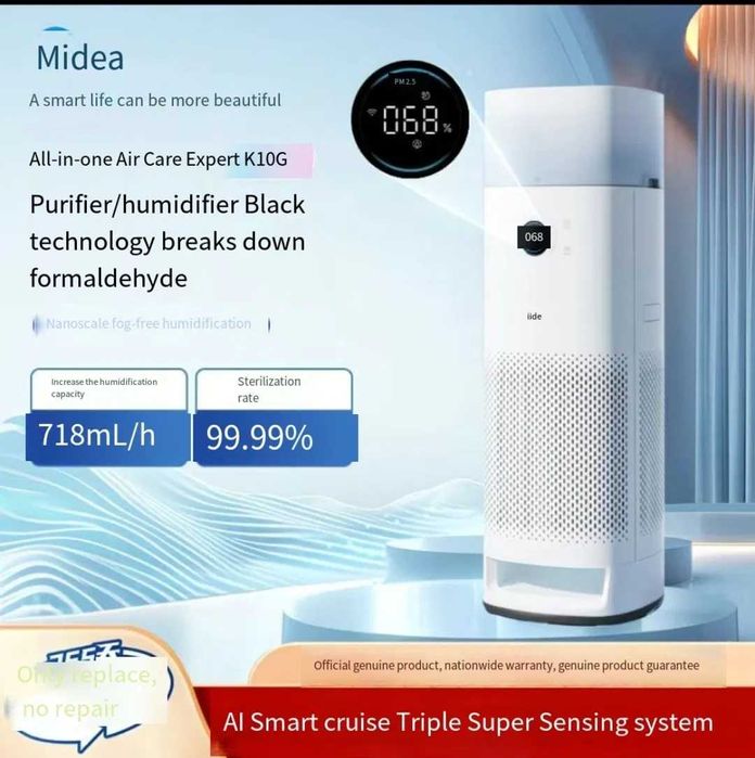 Midea K10G (KJ600F)