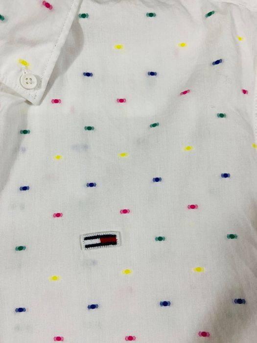 Cămașa bărbați Tommy Hilfiger S