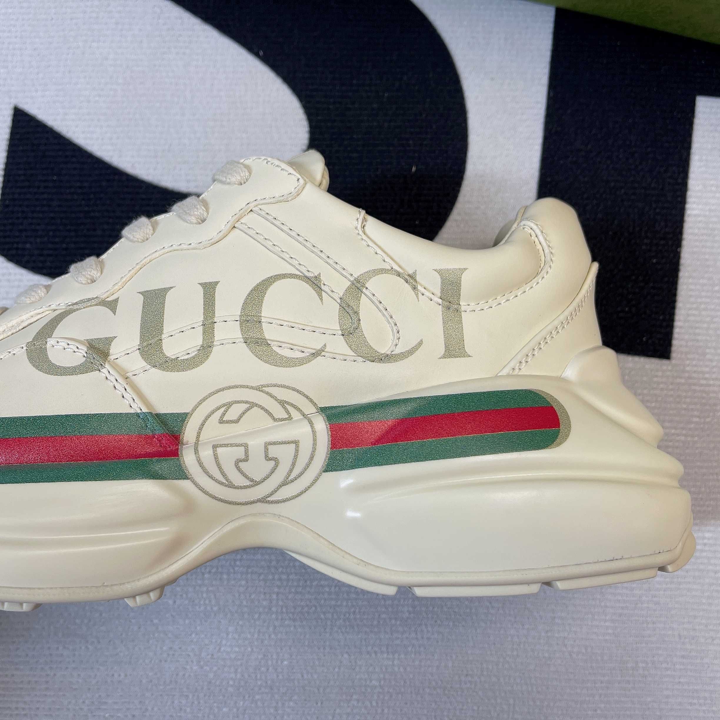 Gucci Rhyton Vintage Logo (35-46)