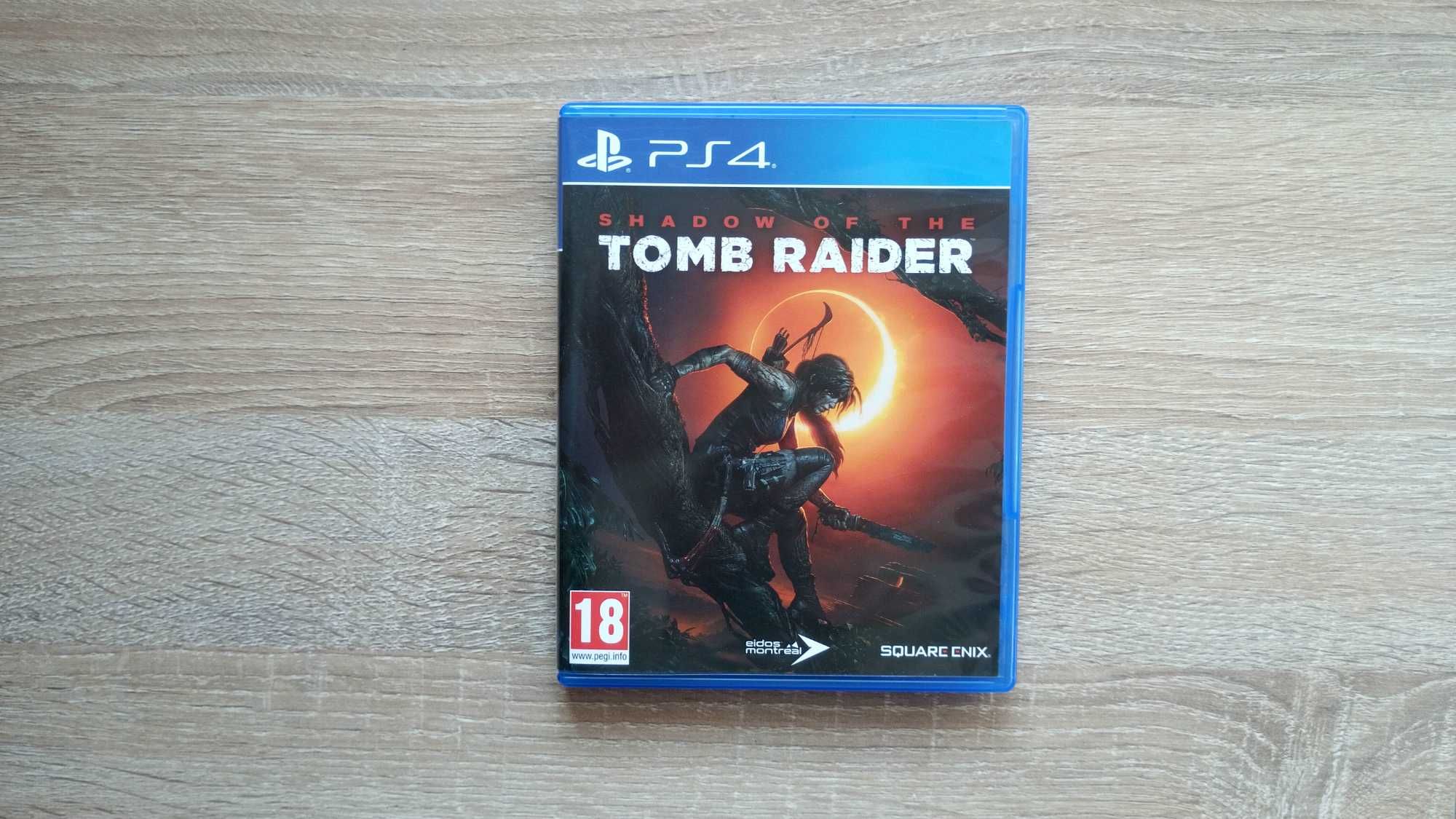 Joc Shadow of the Tomb Raider PS4 PlayStation 4 Play Station 4