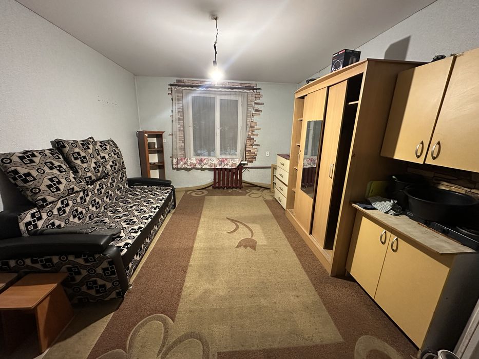 Комната в общежитии