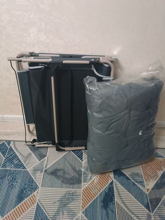 Новый раскладушка матрасы мен сатылады колданыста болмаган