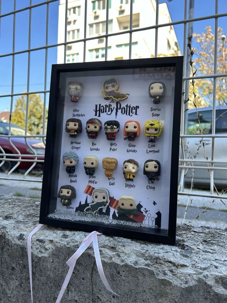 Harry Potter цялата колекция