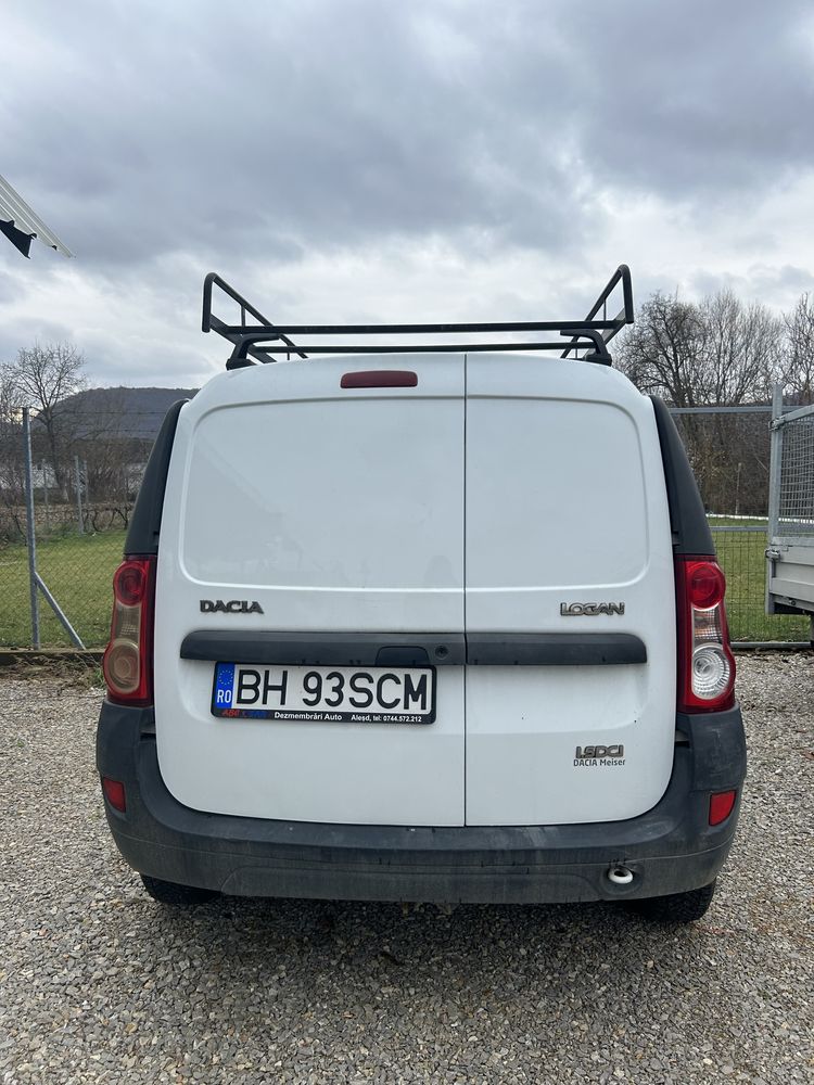 Vand dacia logan utilitara