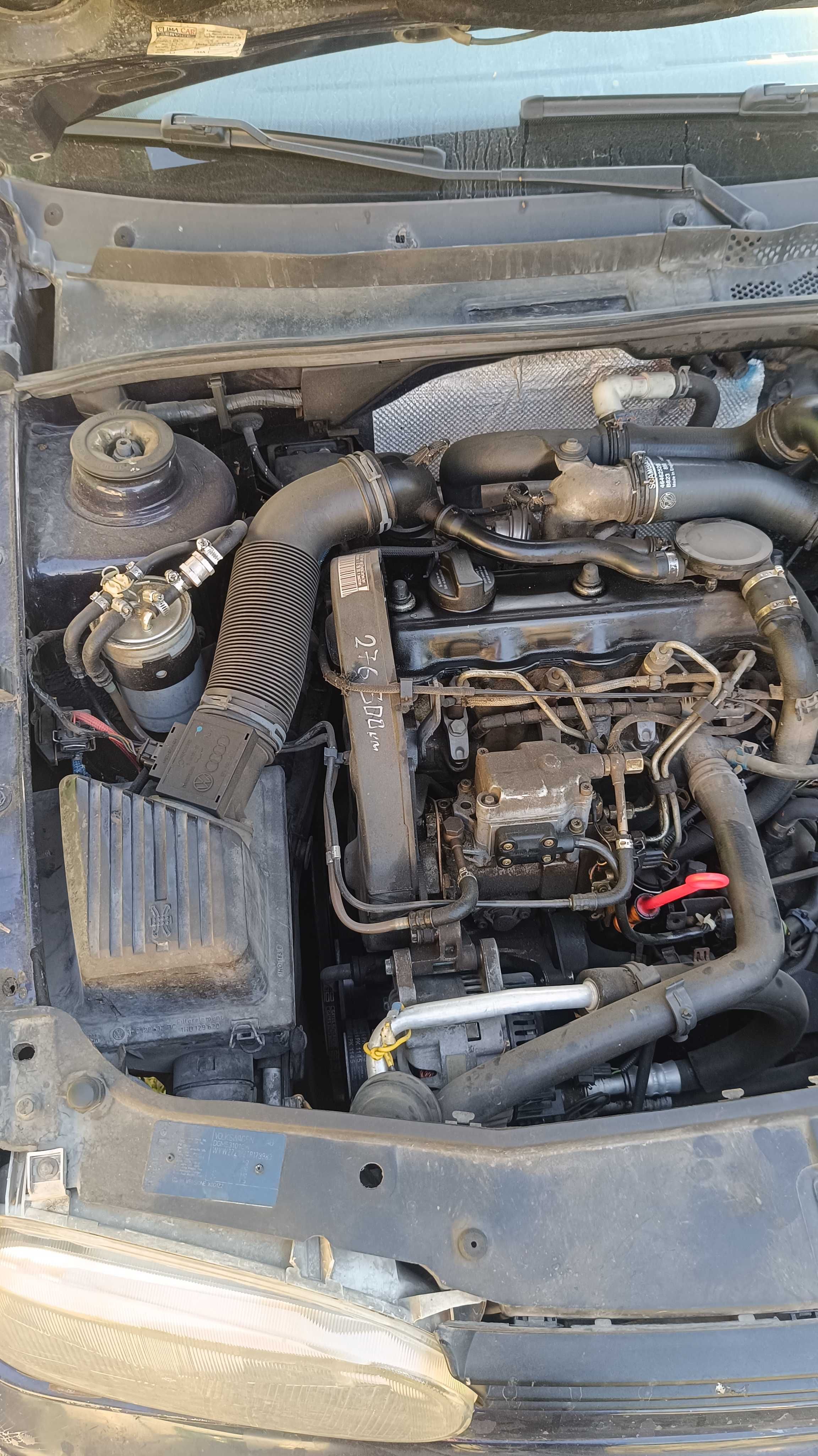 Golf 3 1.9tdi на части