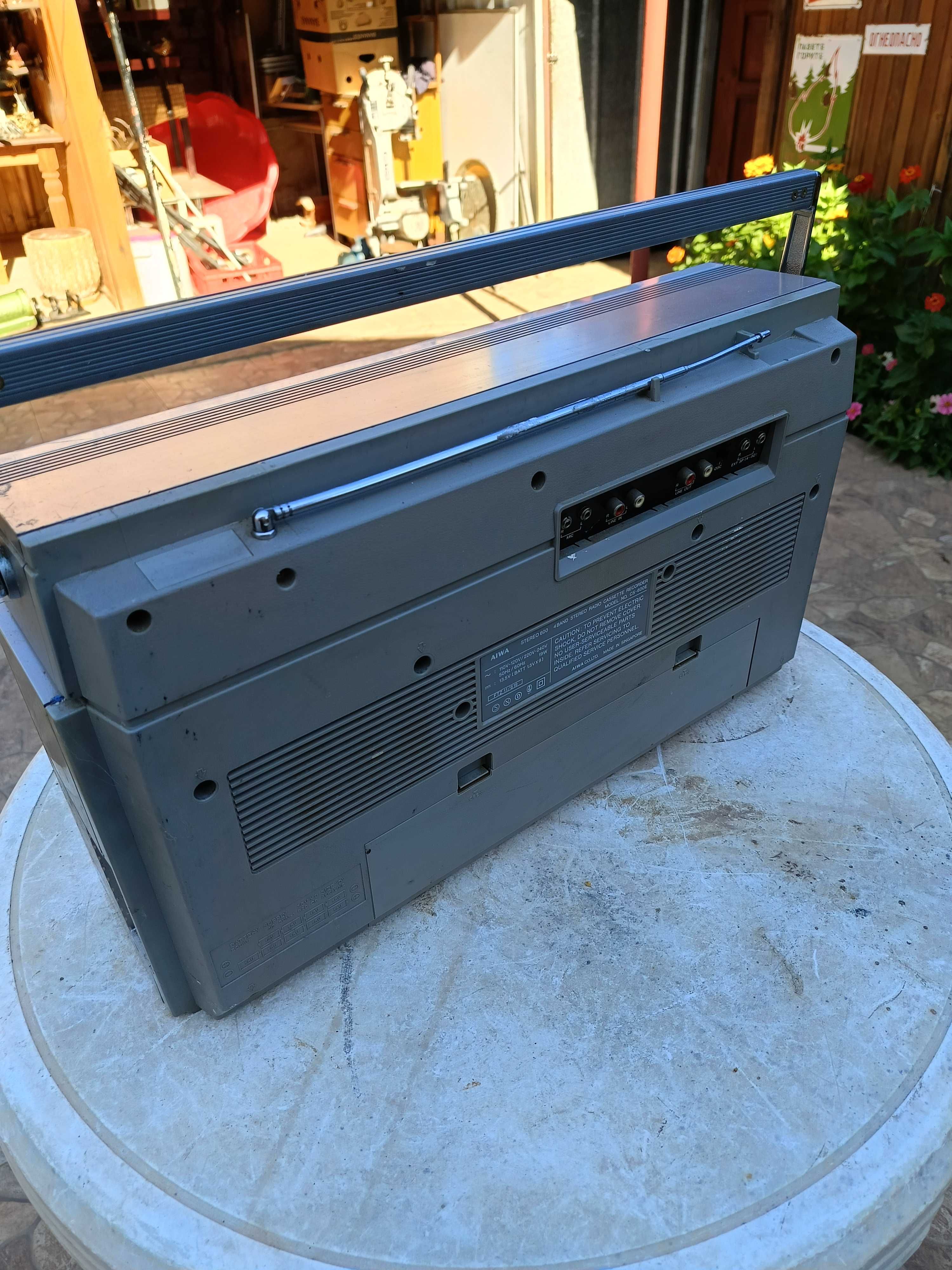 Касетофон "AIWA"