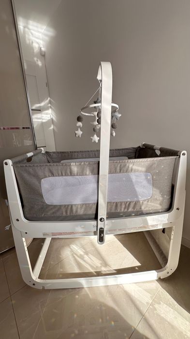 Бебешка кошара Next to me - Snuzpod 4
