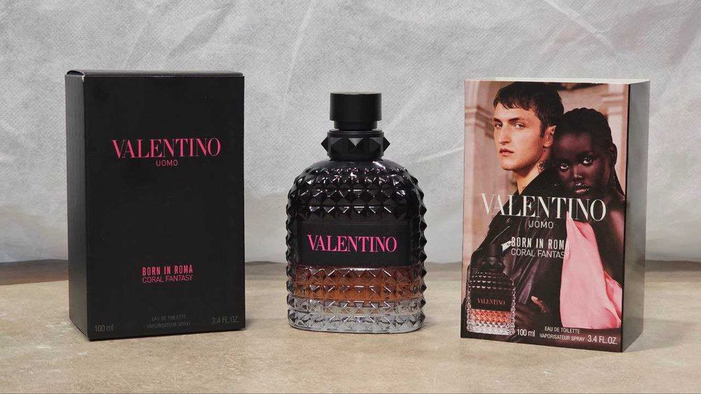Valentino Born In Roma парфюм