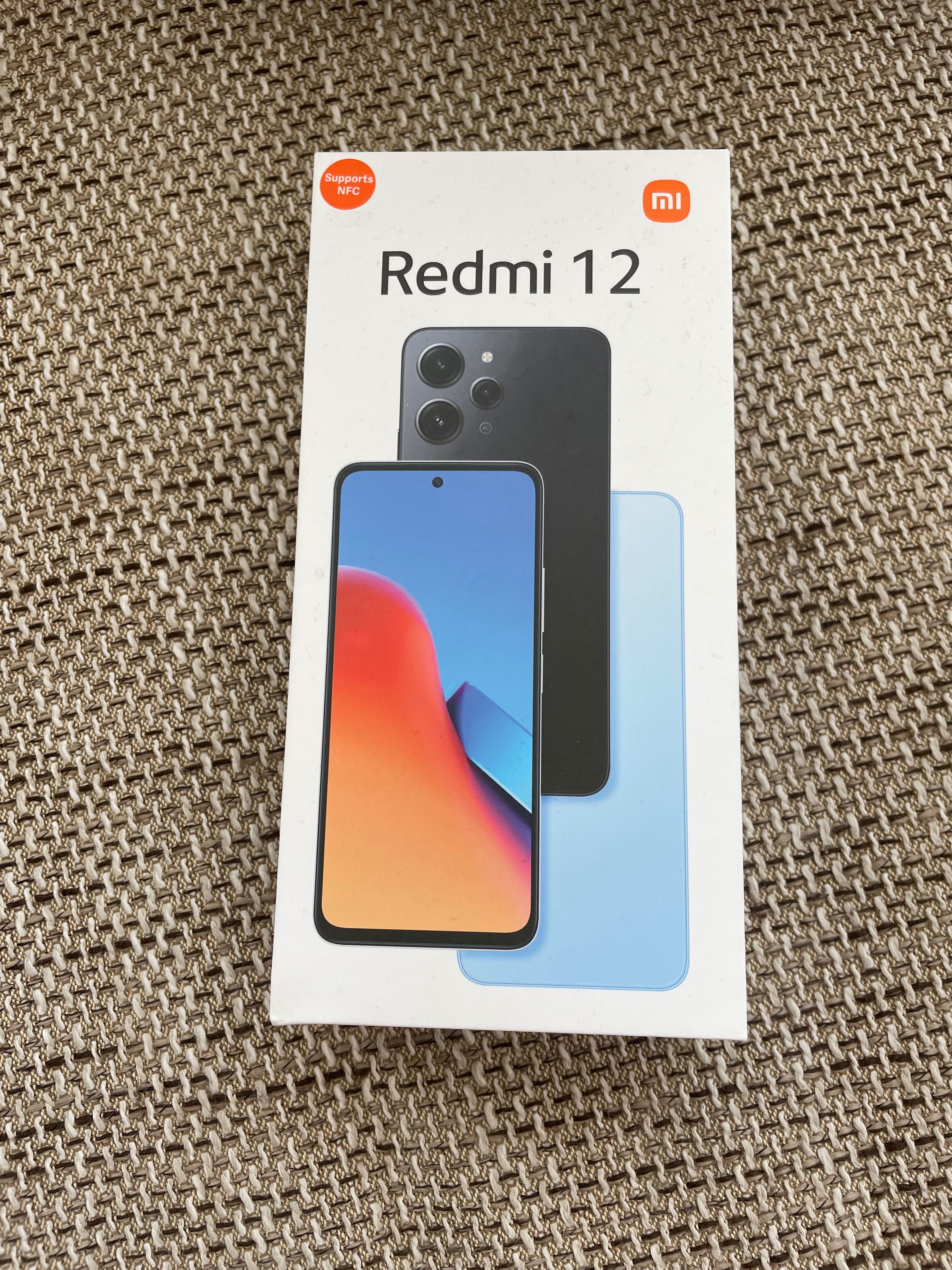 Хiaomi Redni 12 като нов